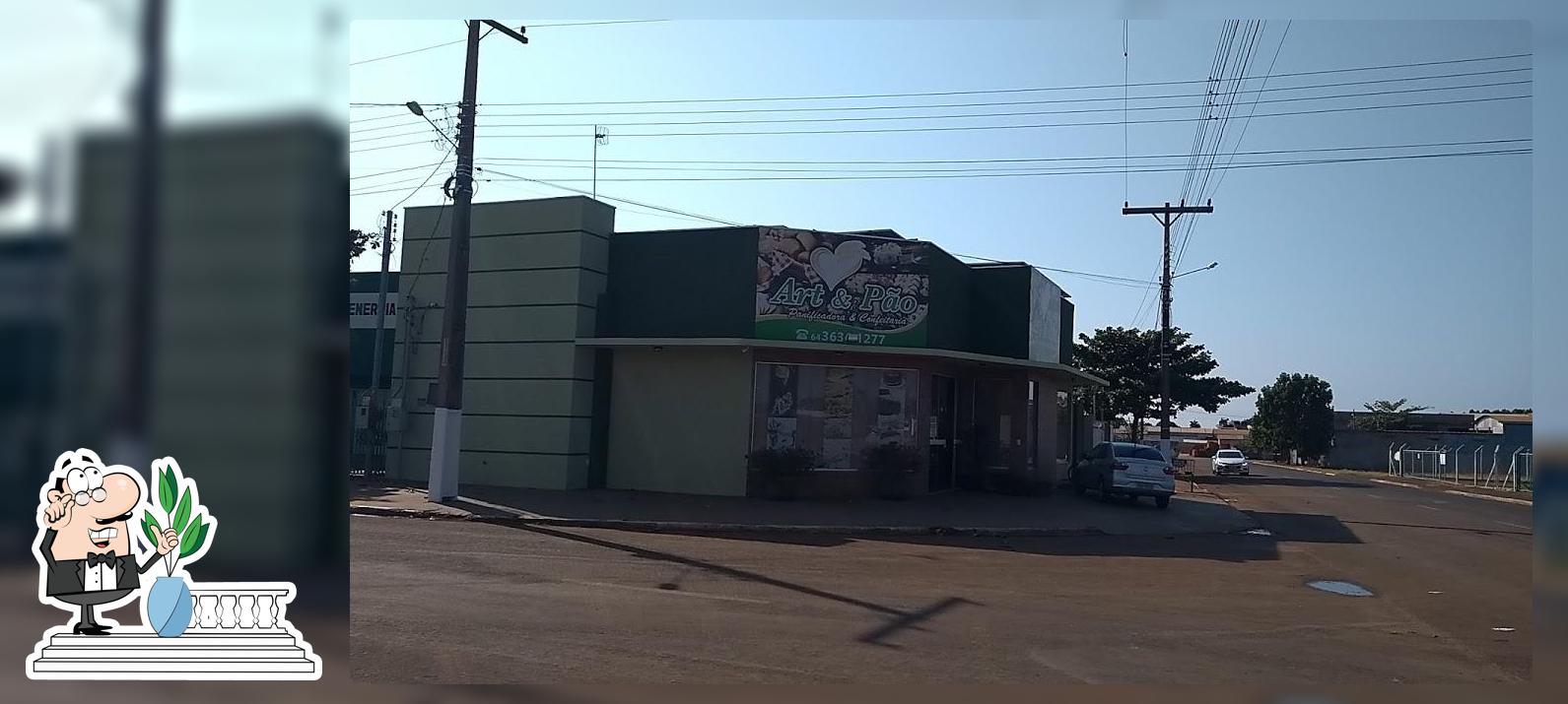 Padaria Art & Pão