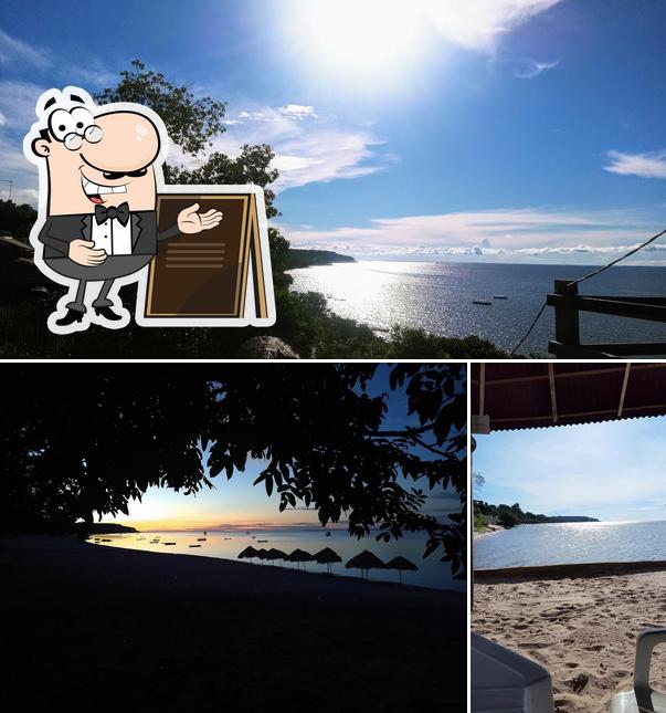 Restaurante e Petiscaria Segredos da Praia