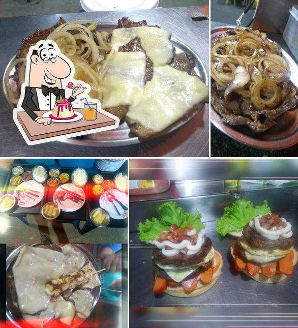 Planeta Espetos e Lanches