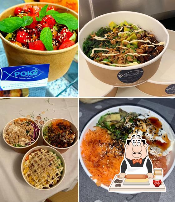 Pokè RC offre un'ampia varietà di dessert