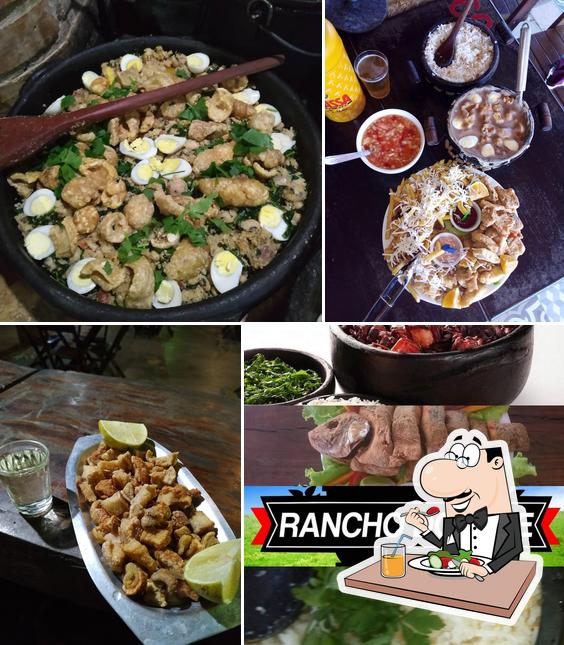 Rancho do Vale restaurante