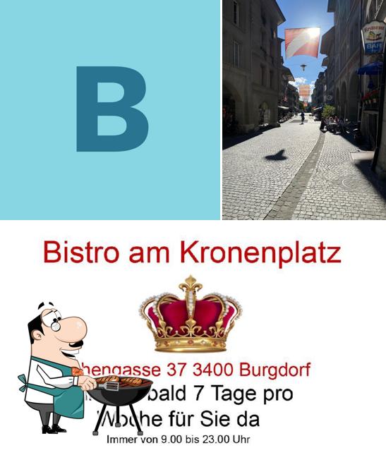 Vea esta imagen de Restaurant am Kronenplatz