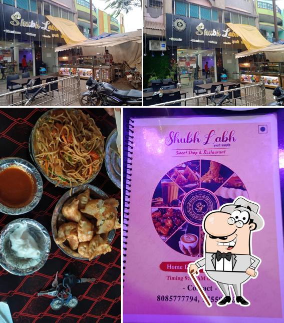 Shubh labh sweet shop & restaurant