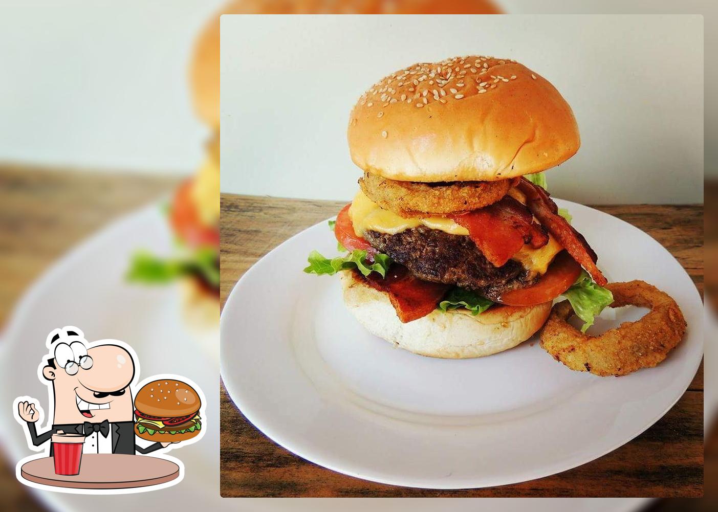 Taleco Burger Hamburgueria Artesanal - Delivery