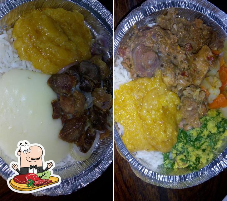 Restaurante Mãe Rufina