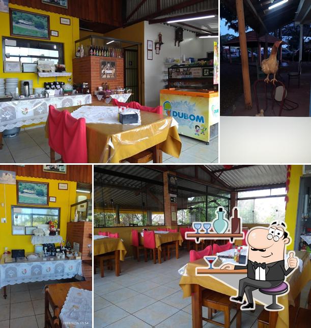 Restaurante Santo Antonio