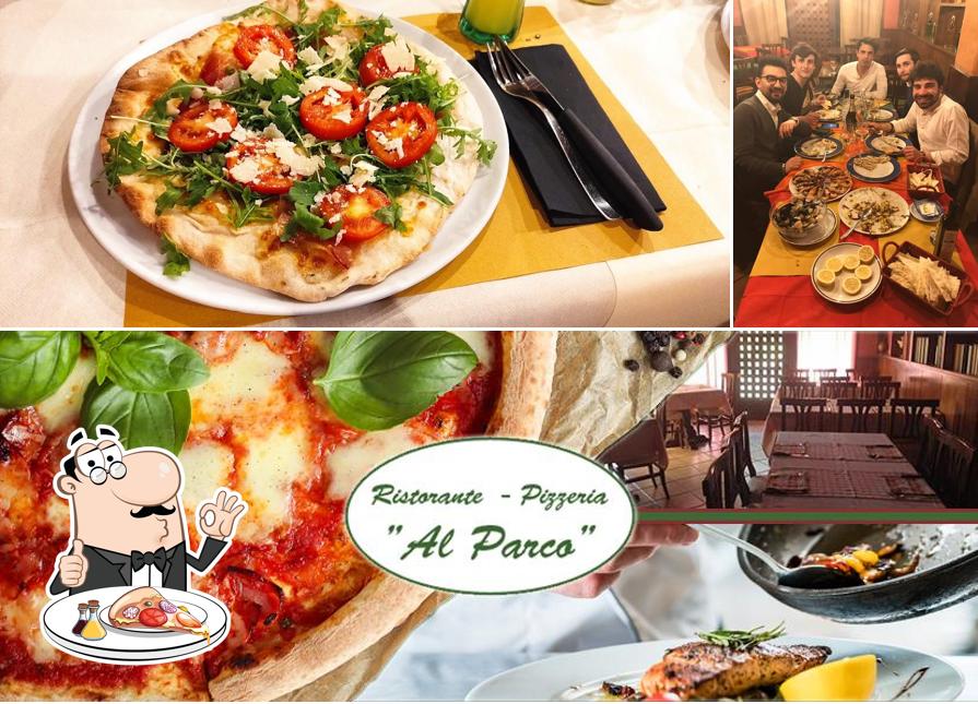 Ristorante Pizzeria Al Parco Arezzo Menu e recensioni del