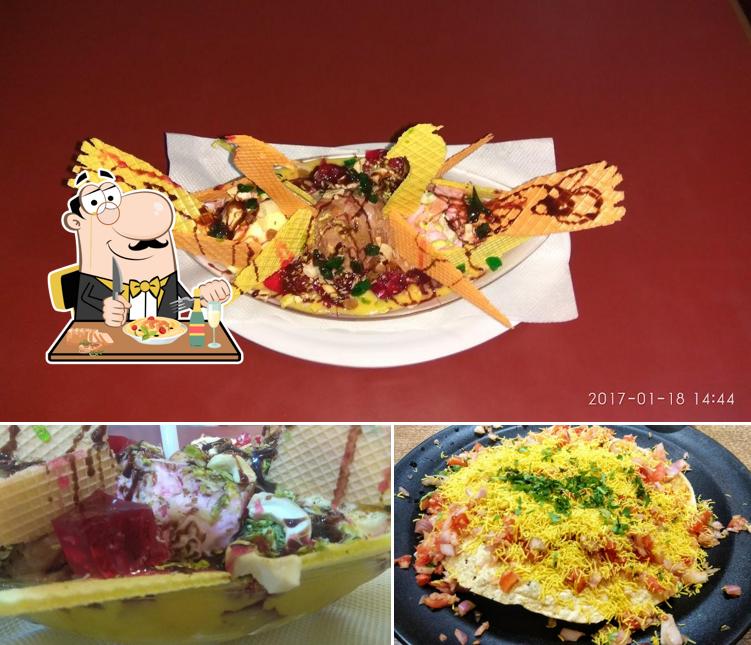 Fruit salad at Shiv Shakti Pure Veg Family Restaurant