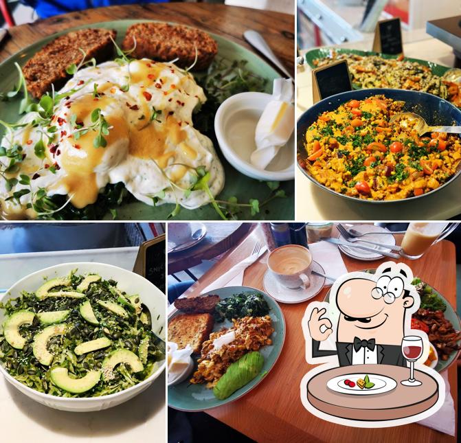 Best vegetarian restaurants in Cape Town, spring 2024 Restaurant Guru