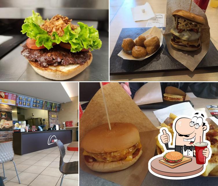 Gli hamburger di Taco Burger Mariano potranno incontrare molti gusti diversi