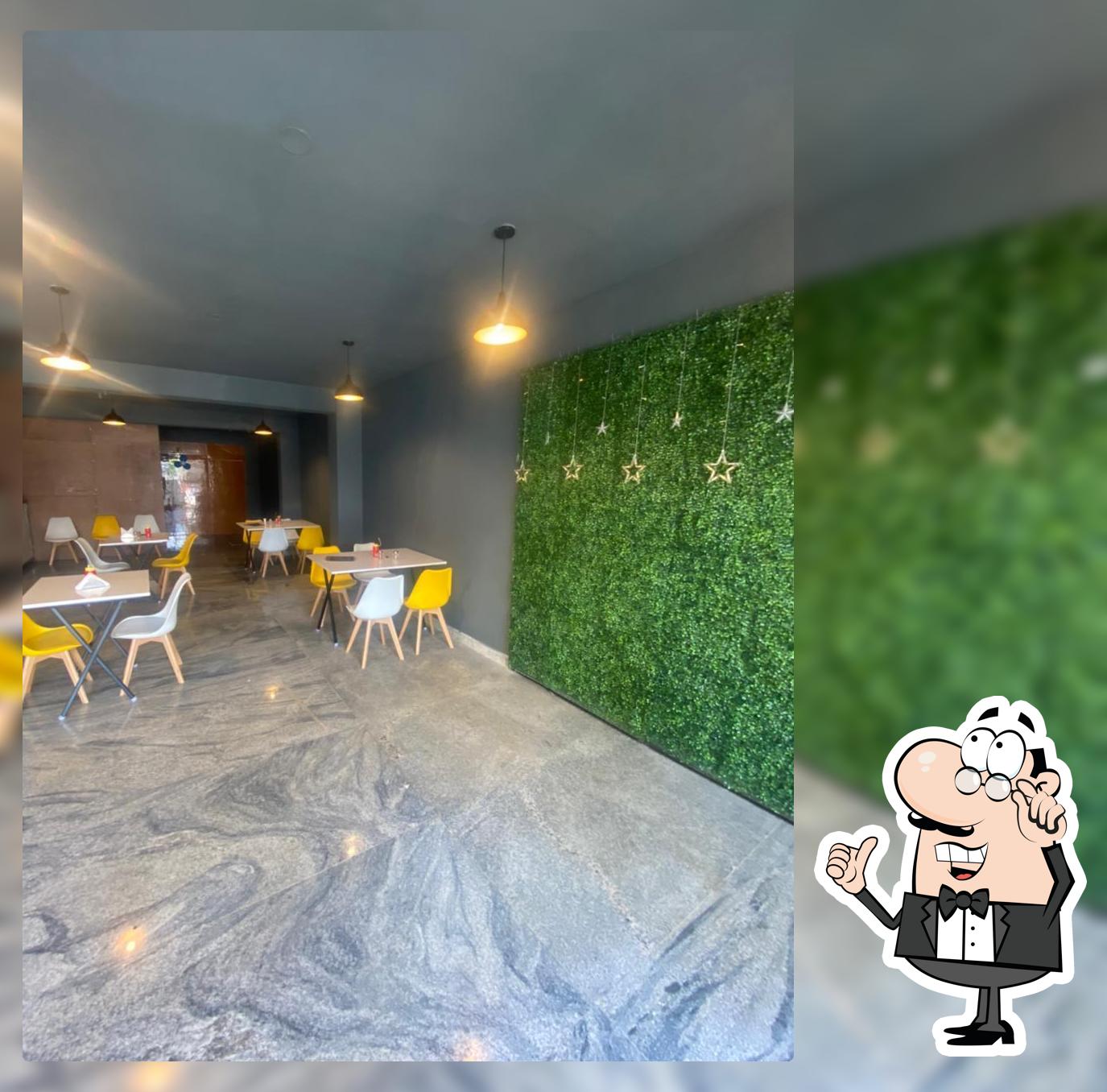 The Hangout Cafe - ದಿ ಹ್ಯಾಂಗ್ ಔಟ್ ಕೆಫೆ