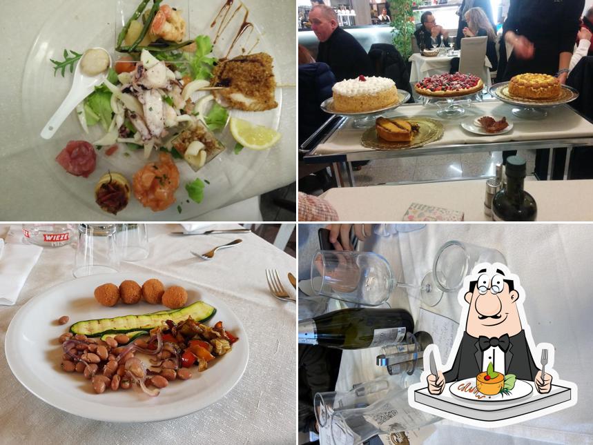 Cibo al Il Giardino del Po