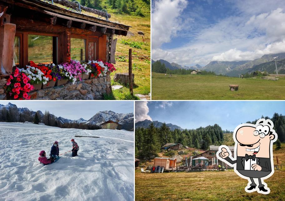 Agriturismo Malga Ründai