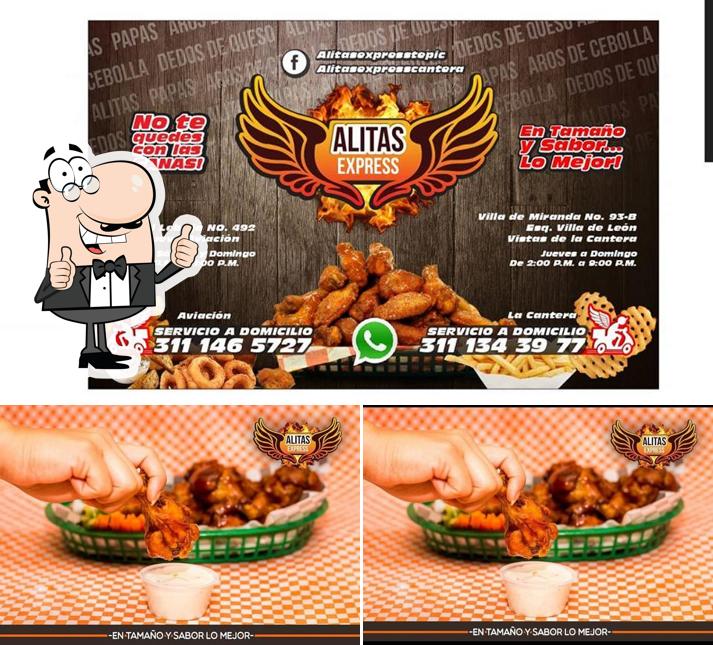 Alitas Express restaurant, Tepic - Restaurant reviews