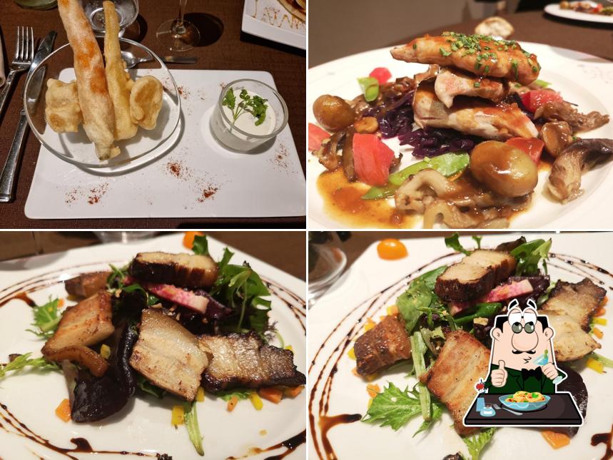 Au relais d'Artémis