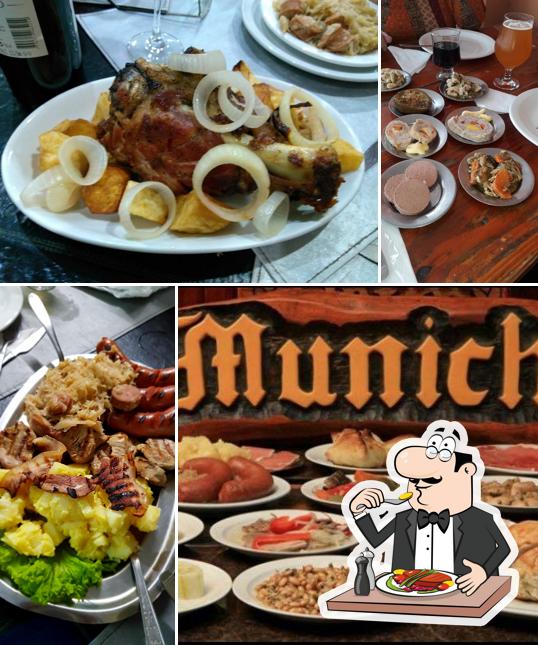 Bar Comedor Munich, Aldea Brasilera, Aldea Brasilera S/N Opiniones del restaurante