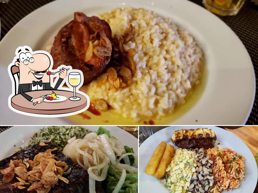 Comida em Boteco Porto Ferreiro