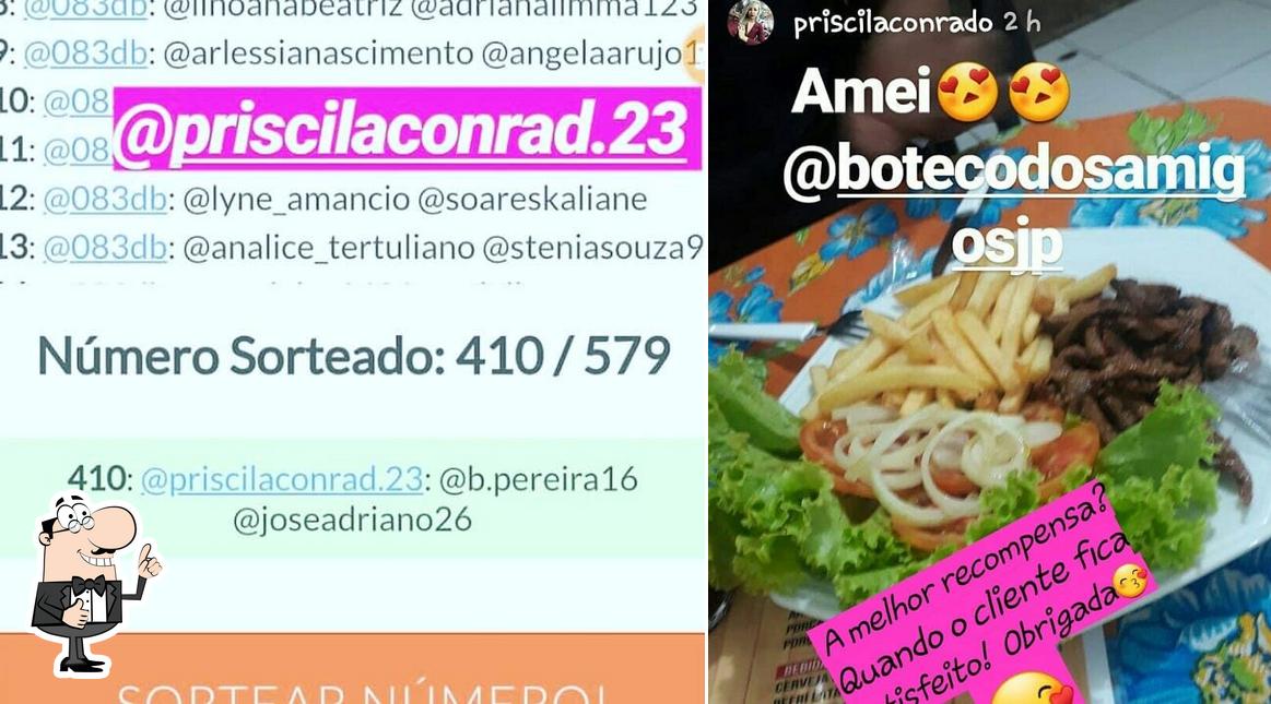 Here's a pic of Soparia dos Amigos