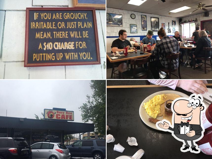 Busy Bee Café in Springfield Restaurant menu and reviews