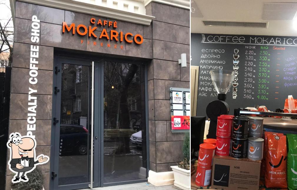 mokarico coffee