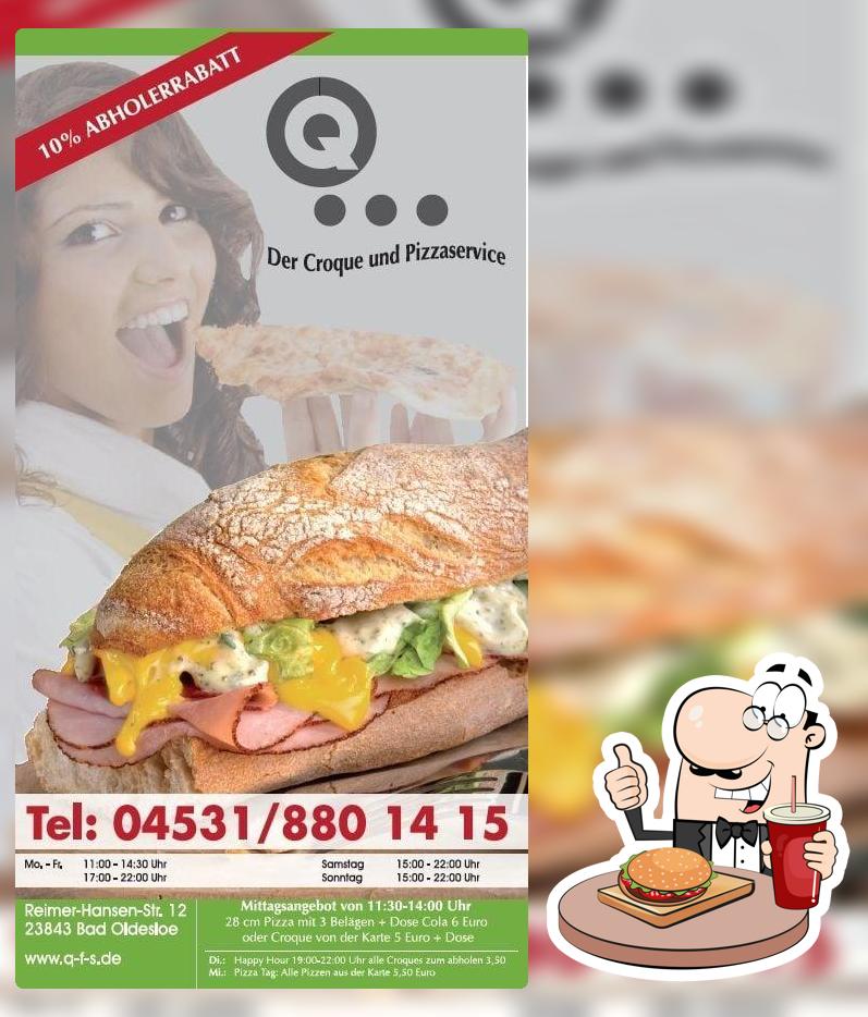 Q Pizzeria