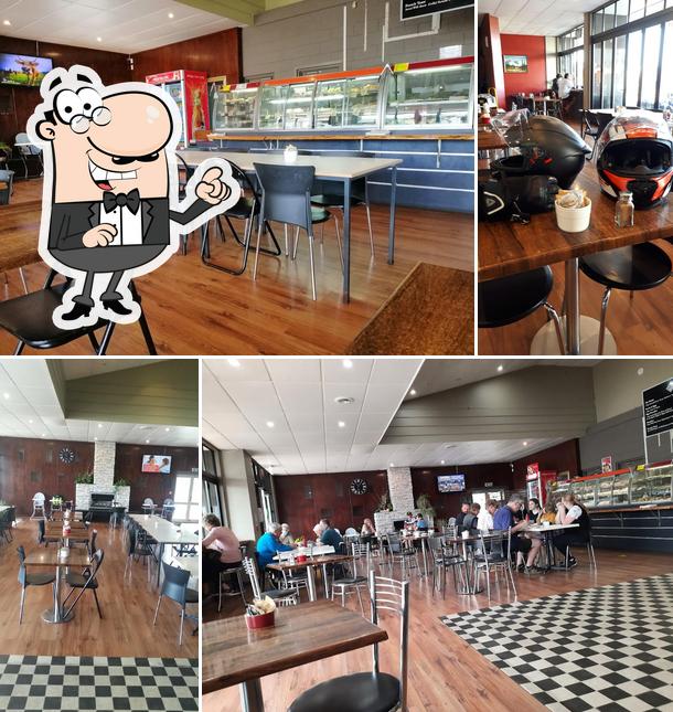 Paris Kebab & Cafe in Feilding Restaurant menu and reviews