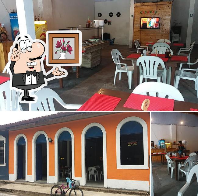 Casarão Restaurante e Petiscaria