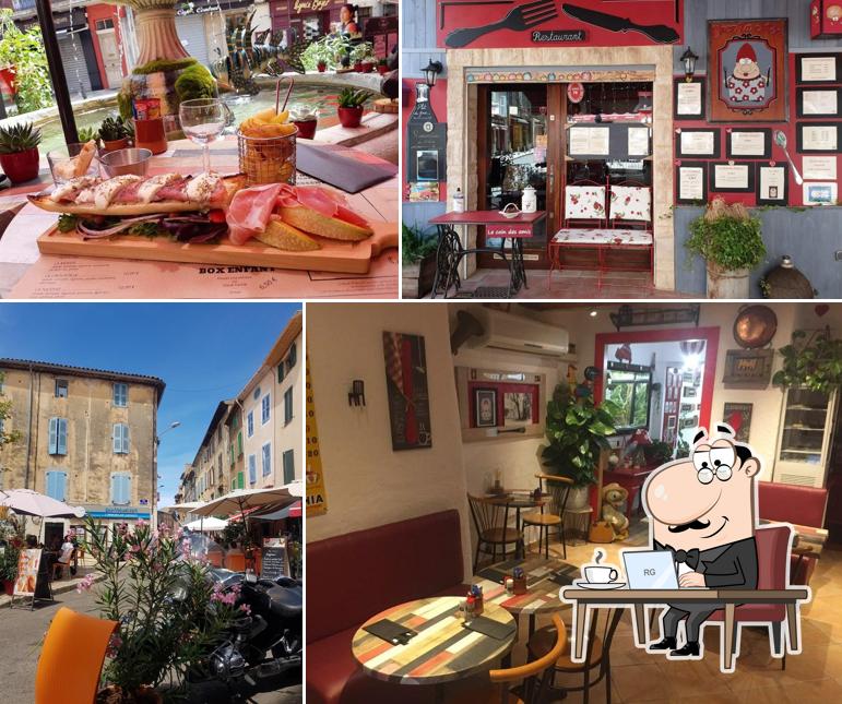 Chez Ta Mère Aups Var
