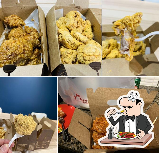 Блюда в "Chicko Chicken Burnaby (Edmonds)"