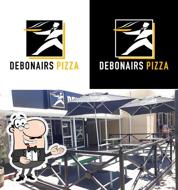 Debonairs Pizza restaurant, Oudtshoorn Restaurant menu and reviews