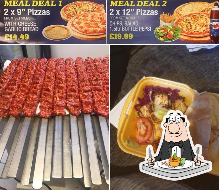 Kings Burger Bar Dereham in Dereham Restaurant menu and reviews