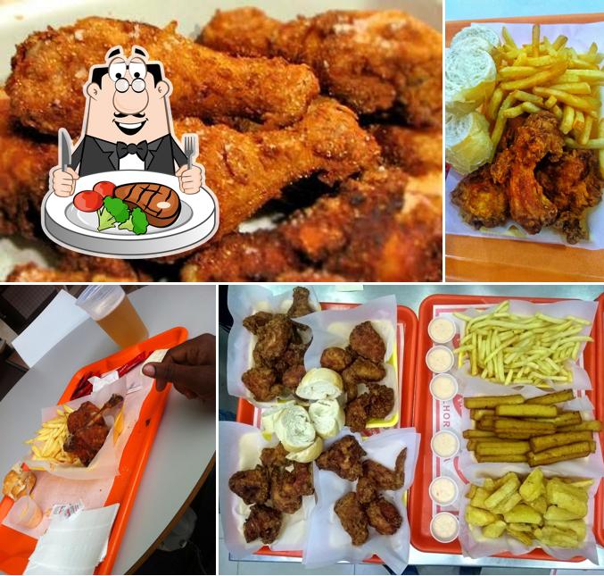 Frango Frito Assaí Abolição