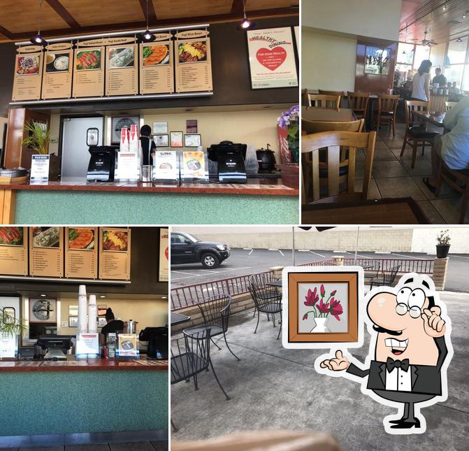 Fuji Grill, 1515 W Chapman Ave in Orange Restaurant menu and reviews