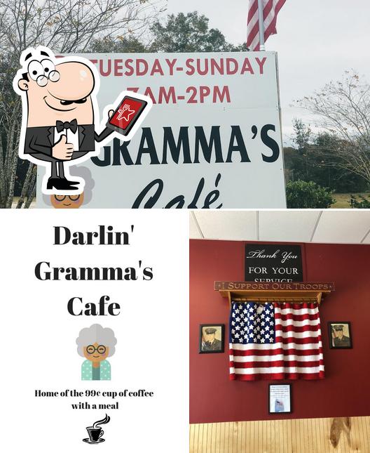 Gramma's cafe photo