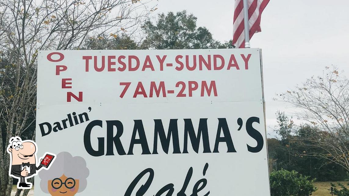 Gramma's cafe in Summerfield - Restaurant menu and reviews