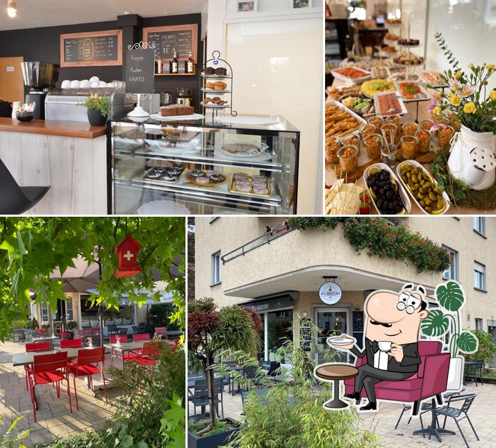 Dai un'occhiata agli interni di JC's HouseCafe
