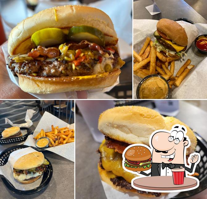 Killer Burger, 298 Coburg Rd Suite A in Eugene Restaurant reviews