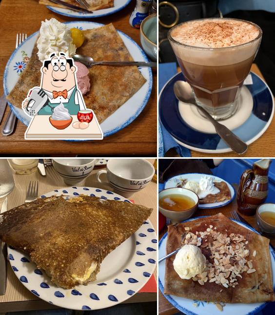 La Crêperie Bretonne