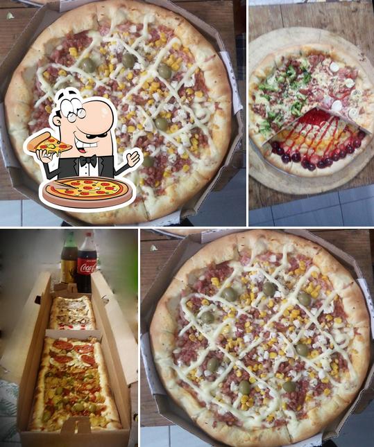 Mano's Pizza
