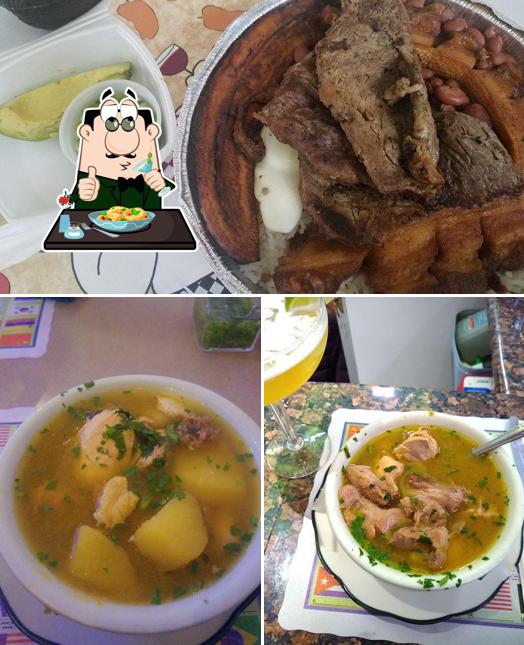 Mi Tierrita Restaurant in Hempstead Restaurant menu and reviews