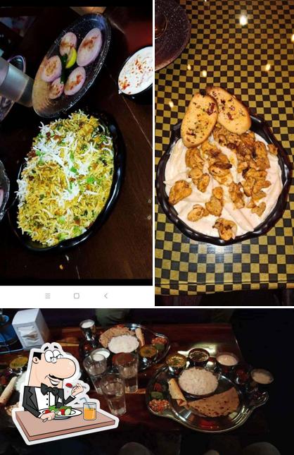 Meals at Mitron Andheri