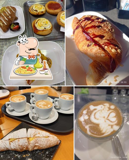 Cibo al Pasticceria Alberini