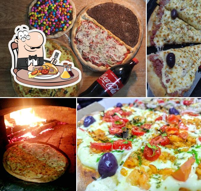Pizzaria Donatina Sorocaba Central Parque A Melhor Pizza
