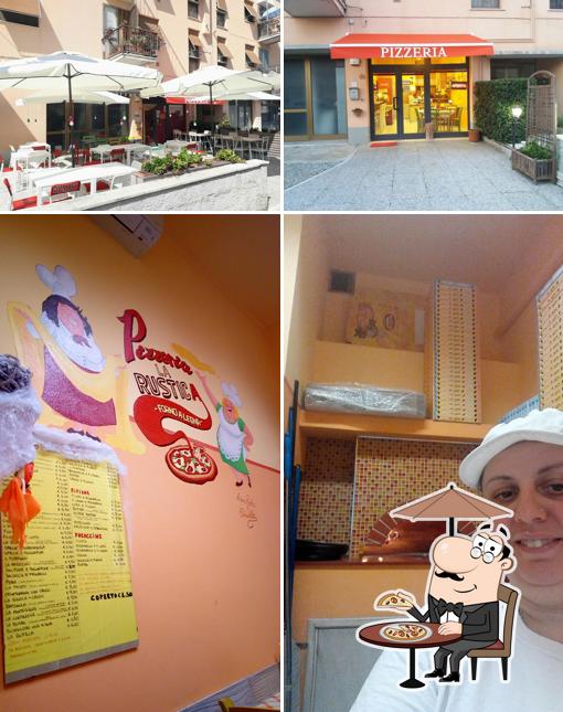Pizzeria La Rustica