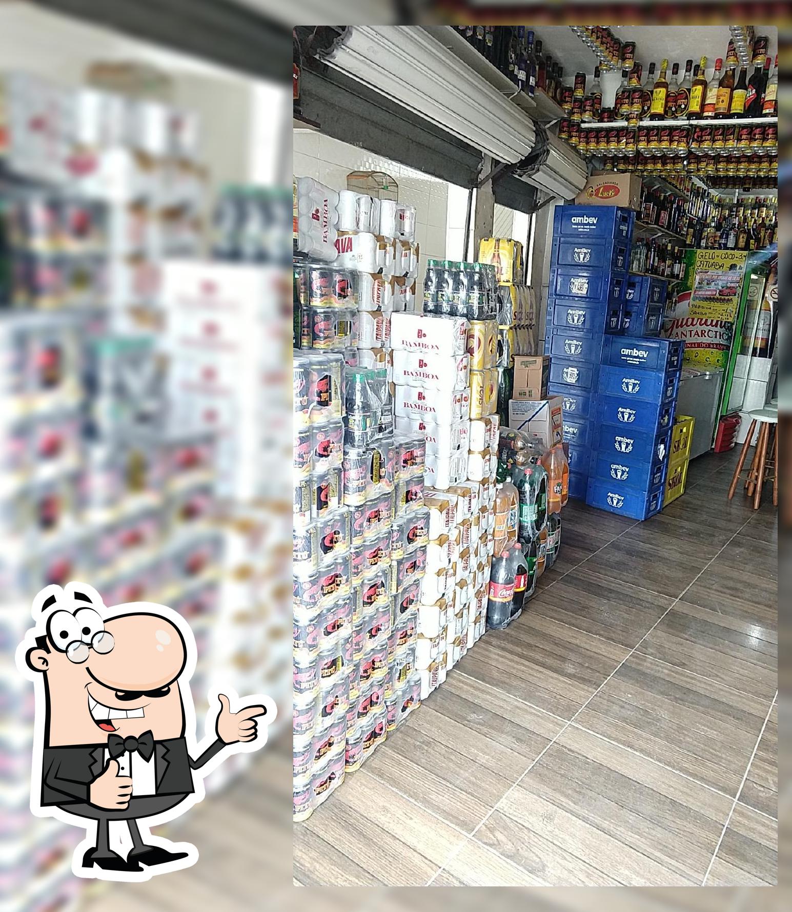 Bar Do Pernambuco / Bar Da Pitú