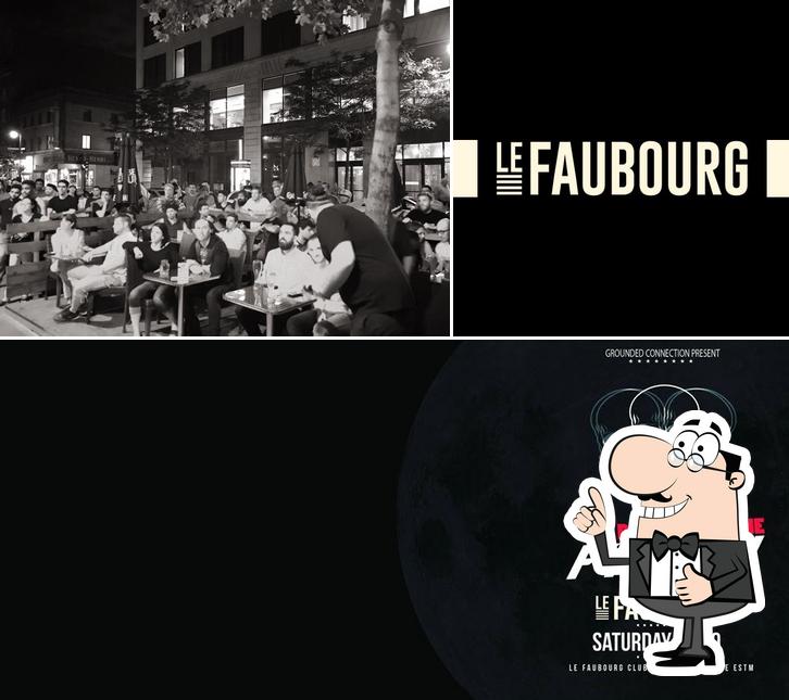 Voici une photo de Pub Du Faubourg -Centre Ville-