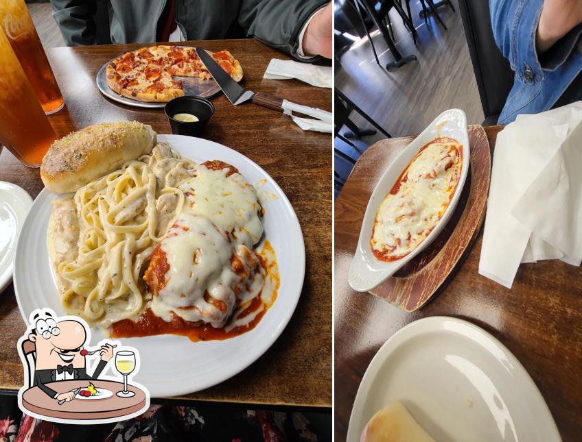 Brothers Italian Cuisine in Anderson Restaurant reviews
