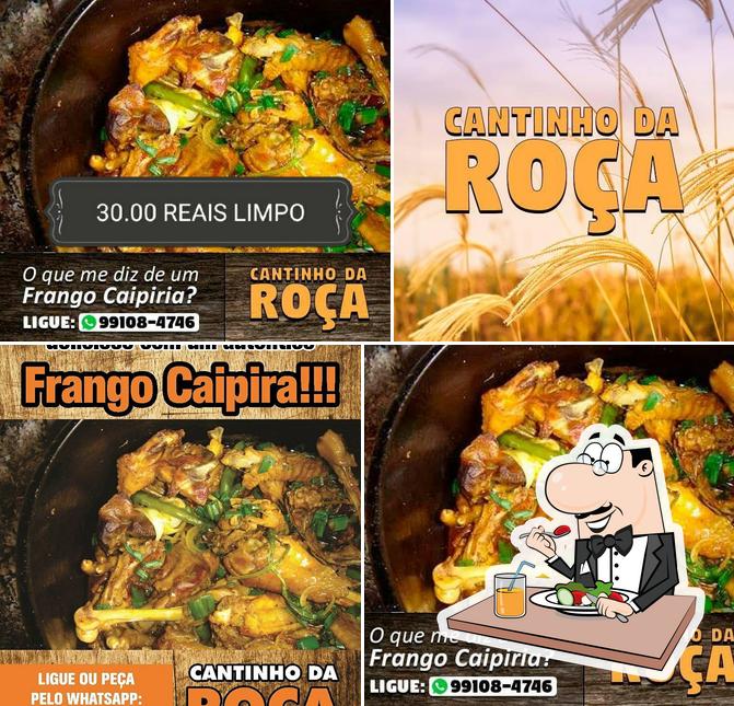 Cantinho da Roça