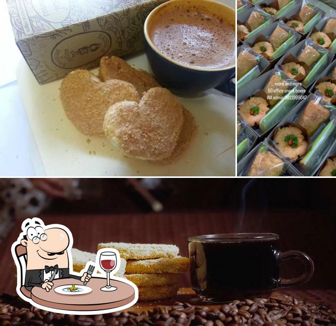 Eriels Cakes and Pastries, Science City of Muñoz Restaurant reviews
