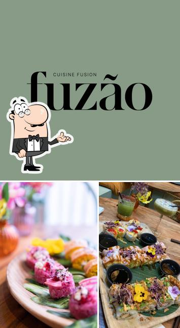 L'intérieur de Fuzão